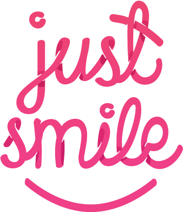 Fotobudka Just Smile - logo